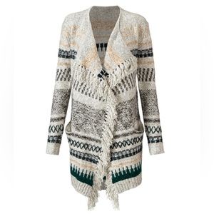 Cabi Shetland Sweater